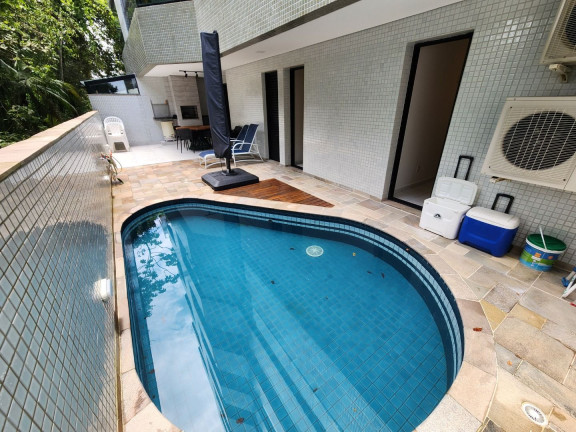 Imagem Apartamento com 3 Quartos para Temporada, 125 m² em Riviera De São Lourenço - Bertioga Imagem Apartamento com 3 Quartos para Temporada, 125 m² em Riviera De São Lourenço - Bertioga
