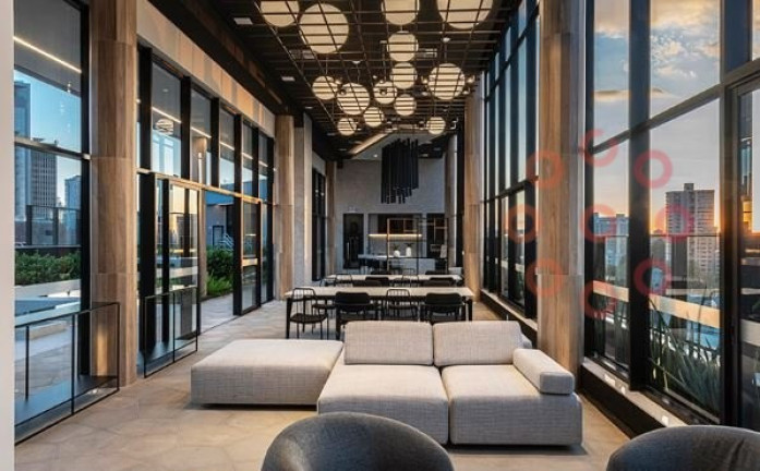 Imagem Apartamento com 1 Quarto à Venda, 56 m² em Santo Agostinho - Belo Horizonte