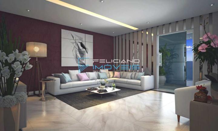 Imagem Apartamento com 2 Quartos à Venda, 80 m² em Boqueirão - Praia Grande Imagem Apartamento com 2 Quartos à Venda, 80 m² em Boqueirão - Praia Grande