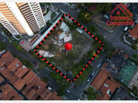 Imagem Apartamento com 2 Quartos à Venda, 37 m² em Aldeota - Fortaleza Imagem Apartamento com 2 Quartos à Venda, 37 m² em Aldeota - Fortaleza