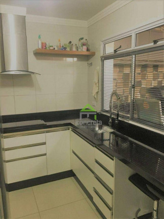 Imagem Casa de Condomínio com 2 Quartos à Venda, 60 m² em Taboleiro Verde - Cotia