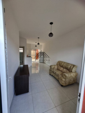 Imagem Casa de Condomínio com 2 Quartos à Venda, 55 m² em Cibratel Ii - Itanhaém Imagem Casa de Condomínio com 2 Quartos à Venda, 55 m² em Cibratel Ii - Itanhaém