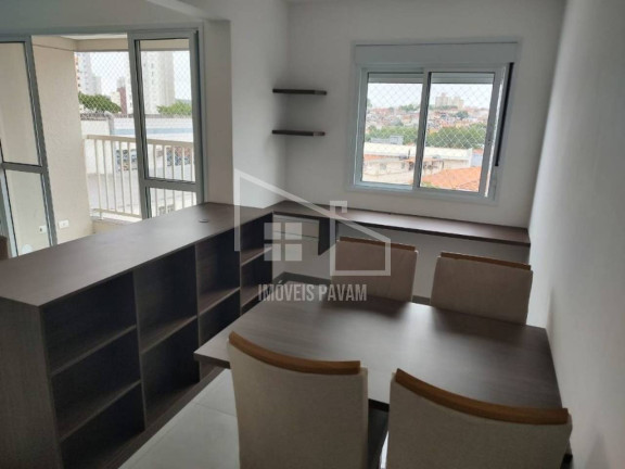 Imagem Apartamento com 1 Quarto para Alugar, 37 m² em Jabaquara - São Paulo Imagem Apartamento com 1 Quarto para Alugar, 37 m² em Jabaquara - São Paulo