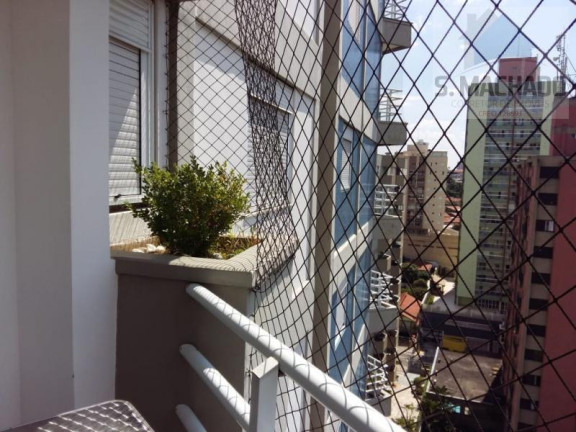 Imagem Apartamento com 3 Quartos à Venda, 128 m² em Vila Bastos - Santo André
