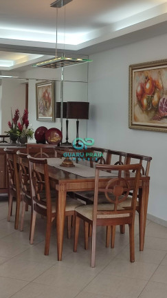 Imagem Apartamento com 3 Quartos para Alugar, 178 m² em Enseada - Guarujá Imagem Apartamento com 3 Quartos para Alugar, 178 m² em Enseada - Guarujá