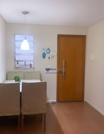 Apartamento com 2 Quartos à Venda, 60 m² em Vila Nossa Senhora De Fátima - Guarulhos