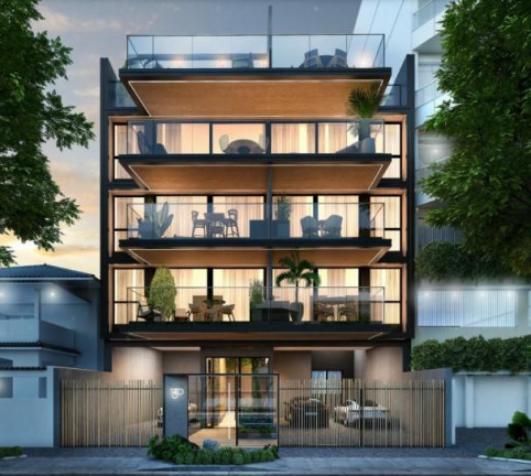 Imagem Apartamento com 2 Quartos à Venda, 107 m² em Tijuca - Rio De Janeiro