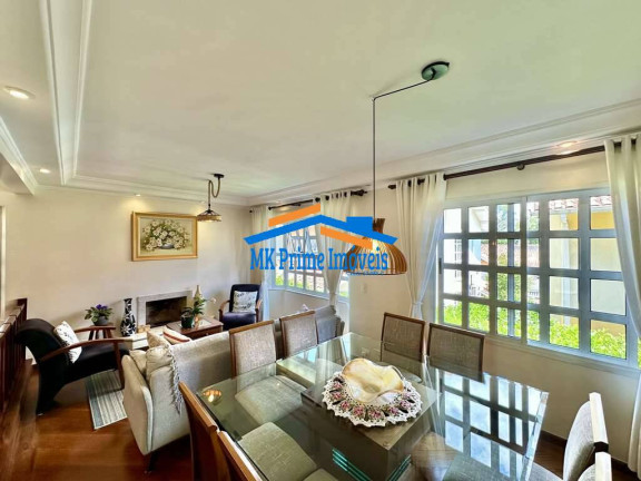 Imagem Casa de Condomínio com 3 Quartos à Venda, 209 m² em Chácara Pavoeiro - Cotia Imagem Casa de Condomínio com 3 Quartos à Venda, 209 m² em Chácara Pavoeiro - Cotia