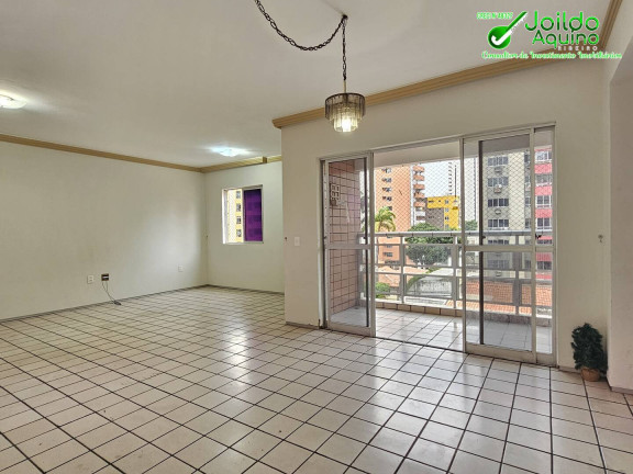 Imagem Apartamento com 3 Quartos à Venda, 100 m² em Aldeota - Fortaleza