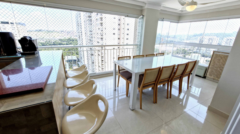 Imagem Apartamento com 2 Quartos à Venda, 100 m² em Jardim Dom Bosco - São Paulo