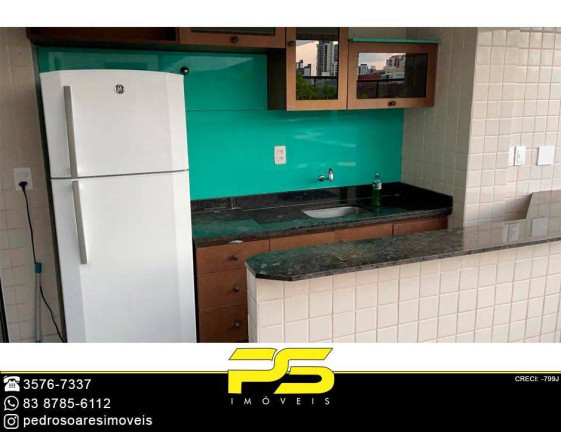 Imagem Apartamento com 3 Quartos à Venda, 320 m² em Tambaú - João Pessoa Imagem Apartamento com 3 Quartos à Venda, 320 m² em Tambaú - João Pessoa