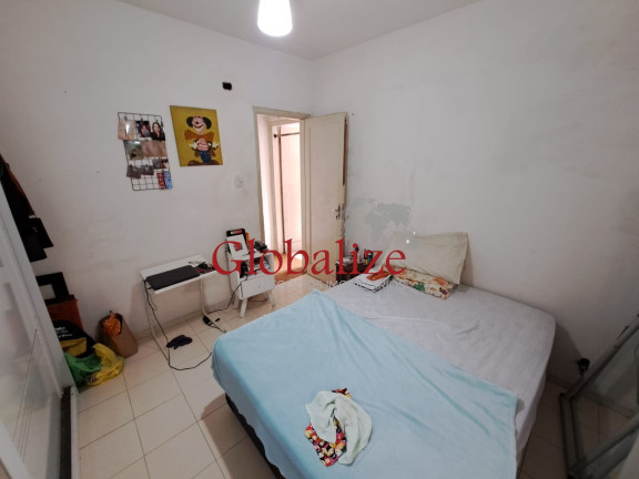 Imagem Imóvel com 3 Quartos à Venda, 78 m² em Vila Mathias - Santos