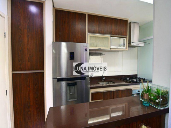Imagem Apartamento com 2 Quartos à Venda, 54 m² em Nova Petrópolis - São Bernardo Do Campo