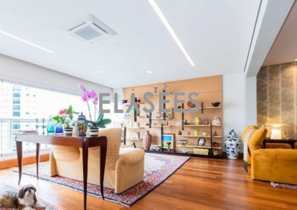 Imagem Apartamento com 5 Quartos à Venda, 275 m² em Campo Belo - São Paulo Imagem Apartamento com 5 Quartos à Venda, 275 m² em Campo Belo - São Paulo