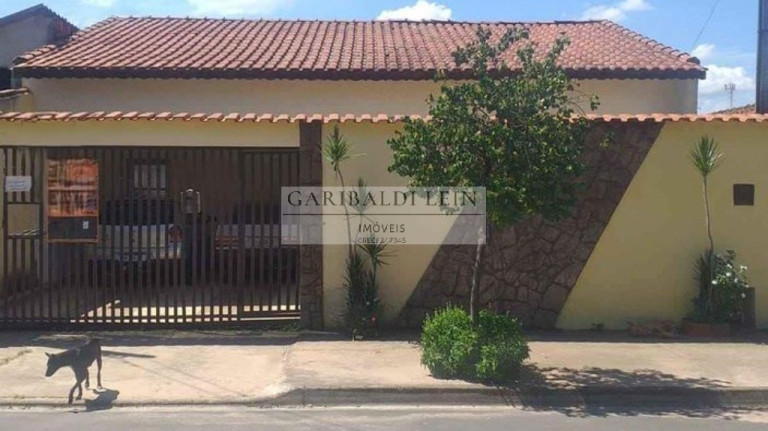 Imagem Casa com 3 Quartos à Venda, 180 m² em Jardim Stella - Hortolândia Imagem Casa com 3 Quartos à Venda, 180 m² em Jardim Stella - Hortolândia