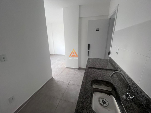Imagem Studio com 1 Quarto à Venda, 19 m² em Centro - Barbacena Imagem Studio com 1 Quarto à Venda, 19 m² em Centro - Barbacena