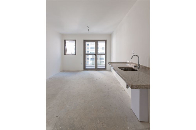 Imagem Apartamento com 1 Quarto à Venda, 34 m² em Moema - São Paulo Imagem Apartamento com 1 Quarto à Venda, 34 m² em Moema - São Paulo
