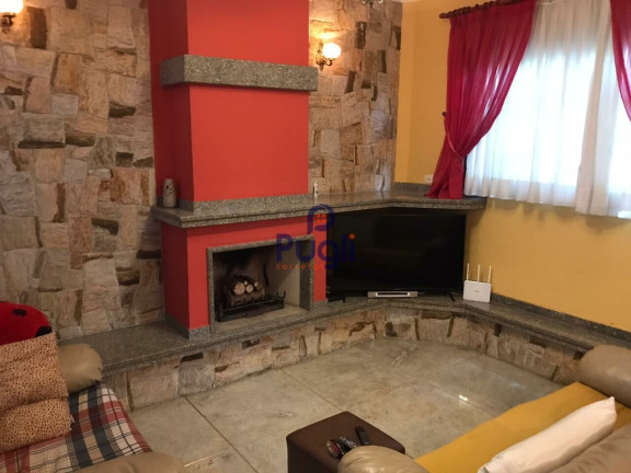 Imagem Casa com 4 Quartos à Venda, 408 m² em City América - São Paulo