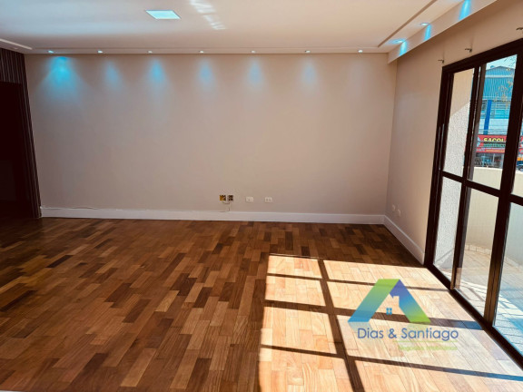 Imagem Apartamento com 3 Quartos à Venda, 127 m² em Vila Marina - Santo André Imagem Apartamento com 3 Quartos à Venda, 127 m² em Vila Marina - Santo André