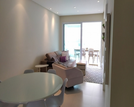 Imagem Apartamento com 3 Quartos à Venda, 170 m² em Jardim Virgínia - Guarujá