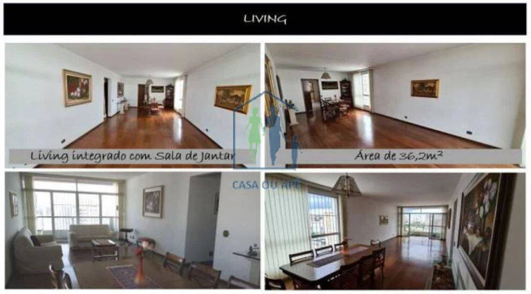Imagem Apartamento com 3 Quartos à Venda, 182 m² em Indianópolis - São Paulo Imagem Apartamento com 3 Quartos à Venda, 182 m² em Indianópolis - São Paulo