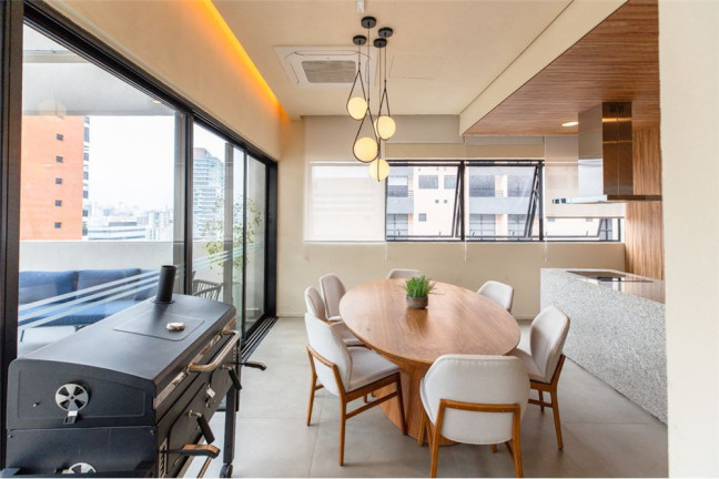 Imagem Apartamento com 1 Quarto à Venda, 34 m² em Pinheiros - São Paulo