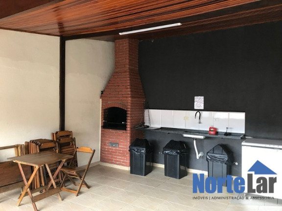 Imagem Apartamento com 2 Quartos à Venda, 60 m² em Freguesia Do ó - São Paulo