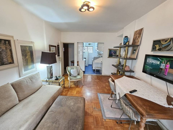 Imagem Apartamento com 1 Quarto à Venda, 63 m² em Higienópolis - São Paulo Imagem Apartamento com 1 Quarto à Venda, 63 m² em Higienópolis - São Paulo