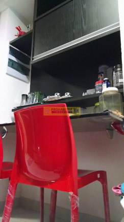 Imagem Casa de Condomínio com 3 Quartos à Venda, 78 m² em Capim Macio - Natal