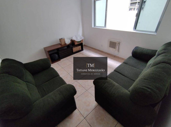 Imagem Apartamento com 2 Quartos à Venda, 85 m² em Aparecida - Santos Imagem Apartamento com 2 Quartos à Venda, 85 m² em Aparecida - Santos