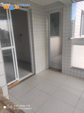 Imagem Apartamento com 2 Quartos à Venda, 100 m² em Ocian - Praia Grande