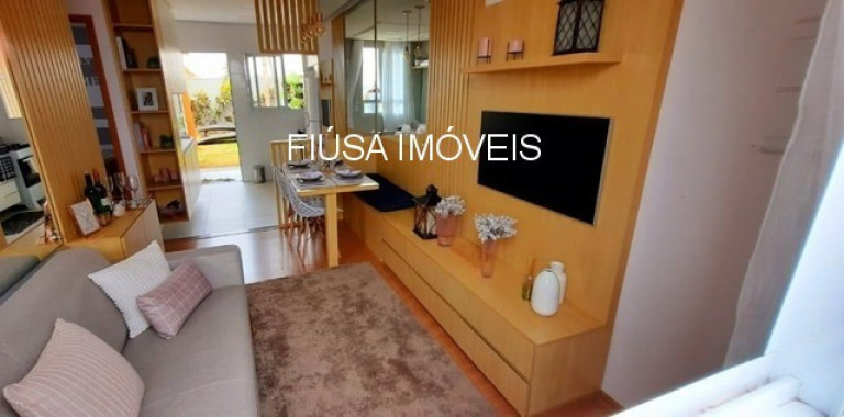 Casa com 2 Quartos à Venda, 44 m² em Recreio Anhangüera - Ribeirão Preto