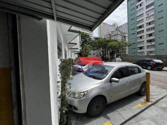 Imagem Apartamento com 1 Quarto à Venda, 46 m² em José Menino - Santos Imagem Apartamento com 1 Quarto à Venda, 46 m² em José Menino - Santos