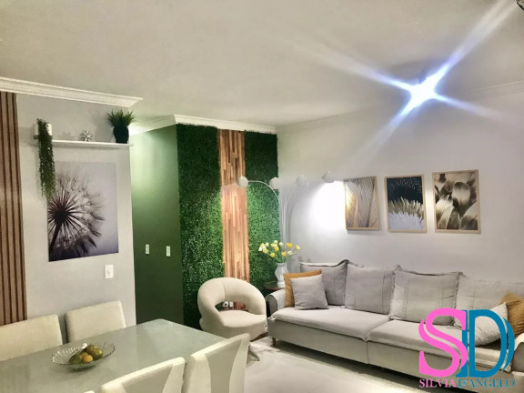 Imagem Apartamento com 2 Quartos à Venda, 75 m² em Centro - Ubatuba