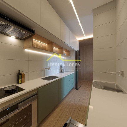 Imagem Apartamento com 1 Quarto à Venda, 38 m² em Bessa - João Pessoa Imagem Apartamento com 1 Quarto à Venda, 38 m² em Bessa - João Pessoa