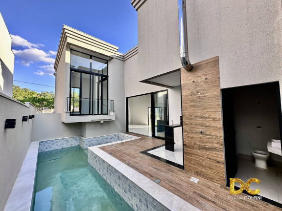 Imagem Casa de Condomínio com 3 Quartos à Venda, 243 m² em Condomínio Belvedere Ii - Cuiabá Imagem Casa de Condomínio com 3 Quartos à Venda, 243 m² em Condomínio Belvedere Ii - Cuiabá