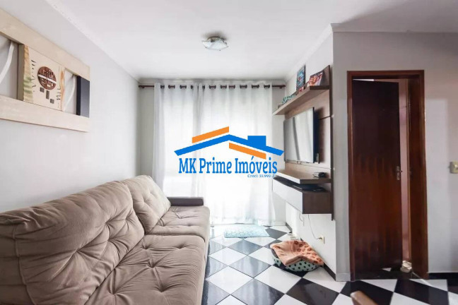 Imagem Apartamento com 2 Quartos à Venda, 51 m² em Santa Maria - Osasco