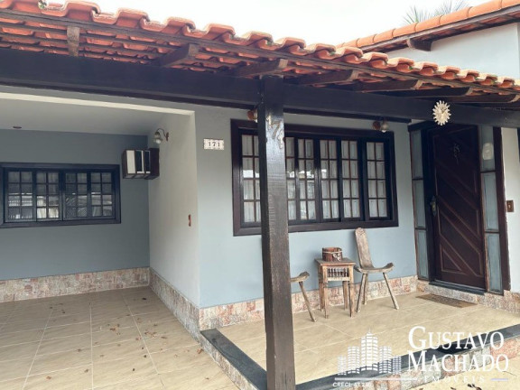 Casa com 4 Quartos à Venda, 190 m² em Parque Das Ilhas - Volta Redonda