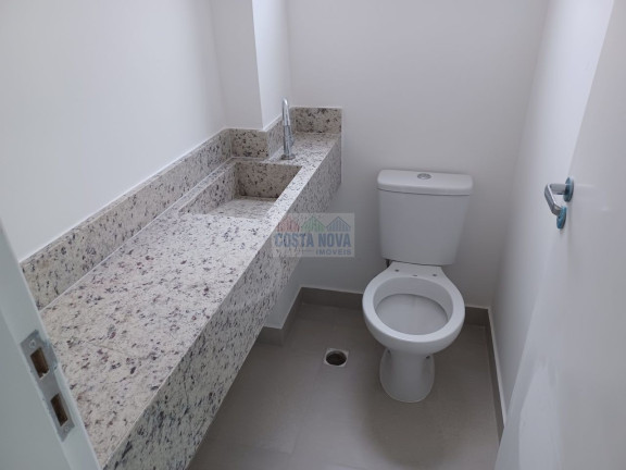 Imagem Casa com 2 Quartos à Venda, 100 m² em Campo Grande - Santos Imagem Casa com 2 Quartos à Venda, 100 m² em Campo Grande - Santos
