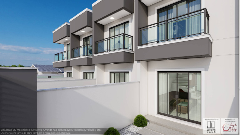 Imagem Casa com 2 Quartos à Venda, 72 m² em Areias - Tijucas Imagem Casa com 2 Quartos à Venda, 72 m² em Areias - Tijucas