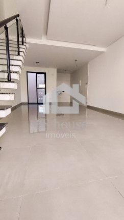 Imagem Sobrado com 3 Quartos à Venda, 130 m² em Vila Curuça - Santo André