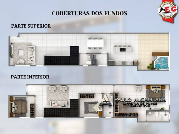 Imagem Apartamento com 3 Quartos à Venda, 93 m² em Belvedere - Coronel Fabriciano