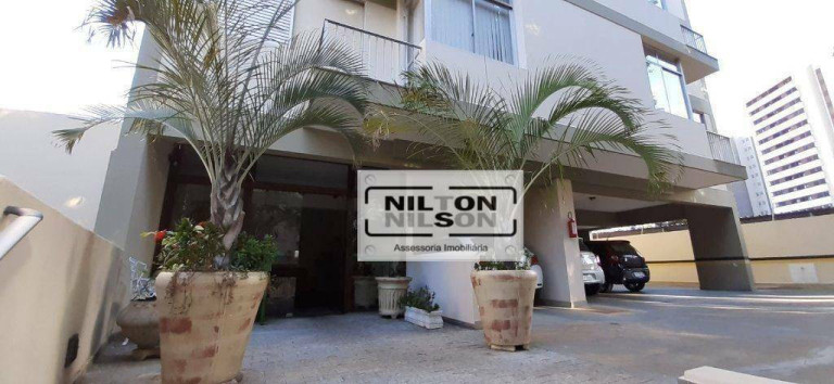 Imagem Apartamento com 1 Quarto para Alugar, 56 m² em Vila Itapura - Campinas