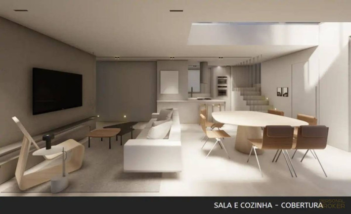 Imagem Apartamento com 3 Quartos à Venda, 122 m² em Cruzeiro - Belo Horizonte Imagem Apartamento com 3 Quartos à Venda, 122 m² em Cruzeiro - Belo Horizonte
