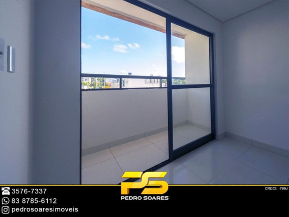 Imagem Apartamento com 2 Quartos à Venda, 52 m² em Bancários - João Pessoa Imagem Apartamento com 2 Quartos à Venda, 52 m² em Bancários - João Pessoa