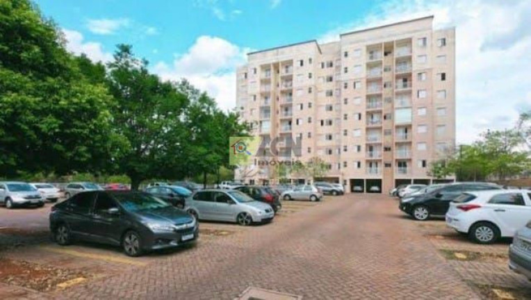 Imagem Apartamento com 2 Quartos para Alugar, 52 m² em Parque Residencial João Luiz - Hortolândia Imagem Apartamento com 2 Quartos para Alugar, 52 m² em Parque Residencial João Luiz - Hortolândia
