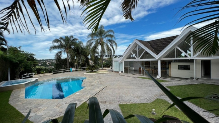 Imagem Casa de Condomínio com 6 Quartos à Venda, 1.438 m² em Condomínio Jardim Flamboyant - Atibaia Imagem Casa de Condomínio com 6 Quartos à Venda, 1.438 m² em Condomínio Jardim Flamboyant - Atibaia