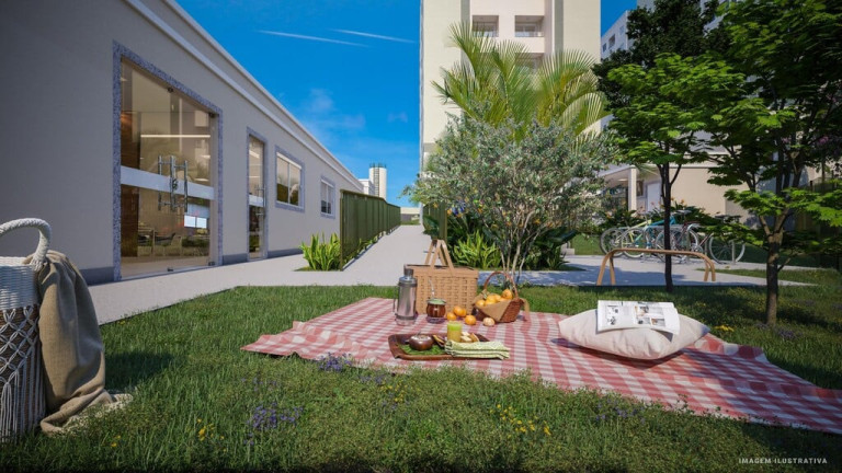 Imagem Apartamento com 1 Quarto à Venda, 44 m² em Jardim Planalto - Porto Alegre Imagem Apartamento com 1 Quarto à Venda, 44 m² em Jardim Planalto - Porto Alegre