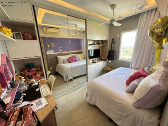 Imagem Imóvel com 3 Quartos à Venda, 116 m² em Patamares - Salvador