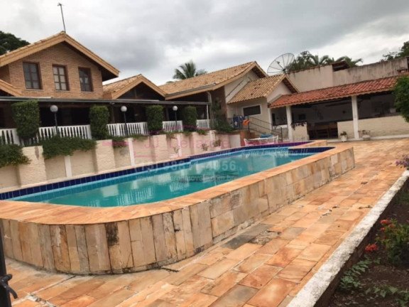 Chácara com 5 Quartos à Venda, 600 m² em Jardim Flamboyant - Boituva